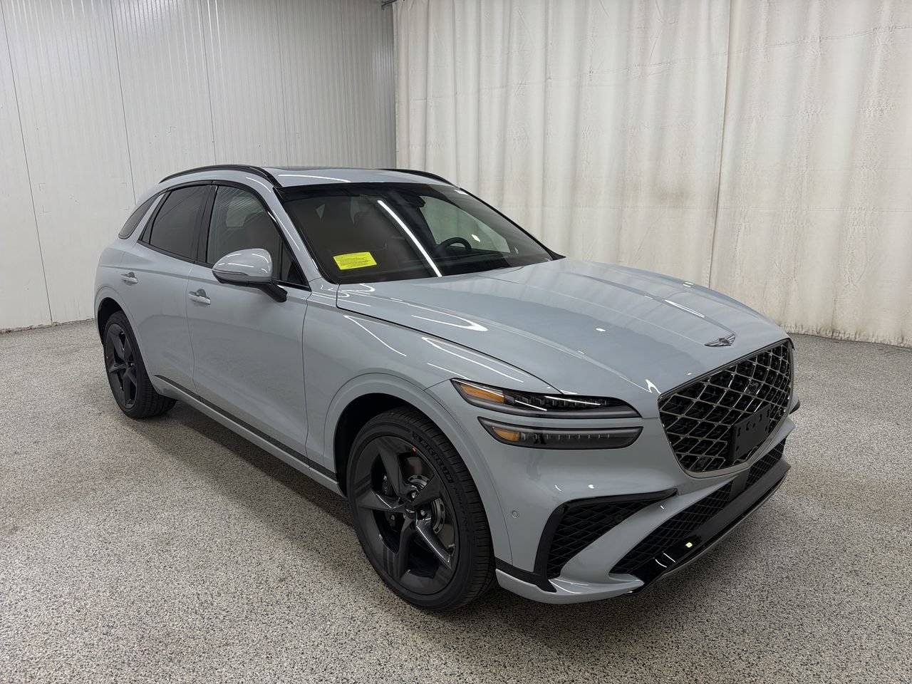 2027 GENESIS GV70