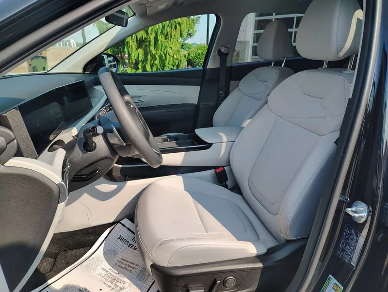 Used 2026 Gray Hyundai SEL image 11