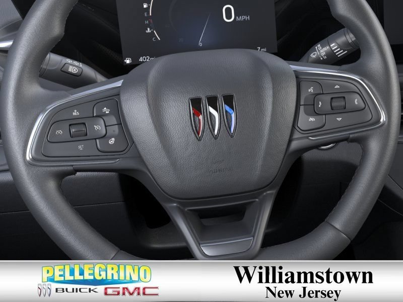 New 2026 Summit White Buick Preferred image 19