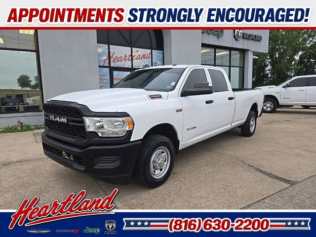 2021 Ram 2500 Tradesman