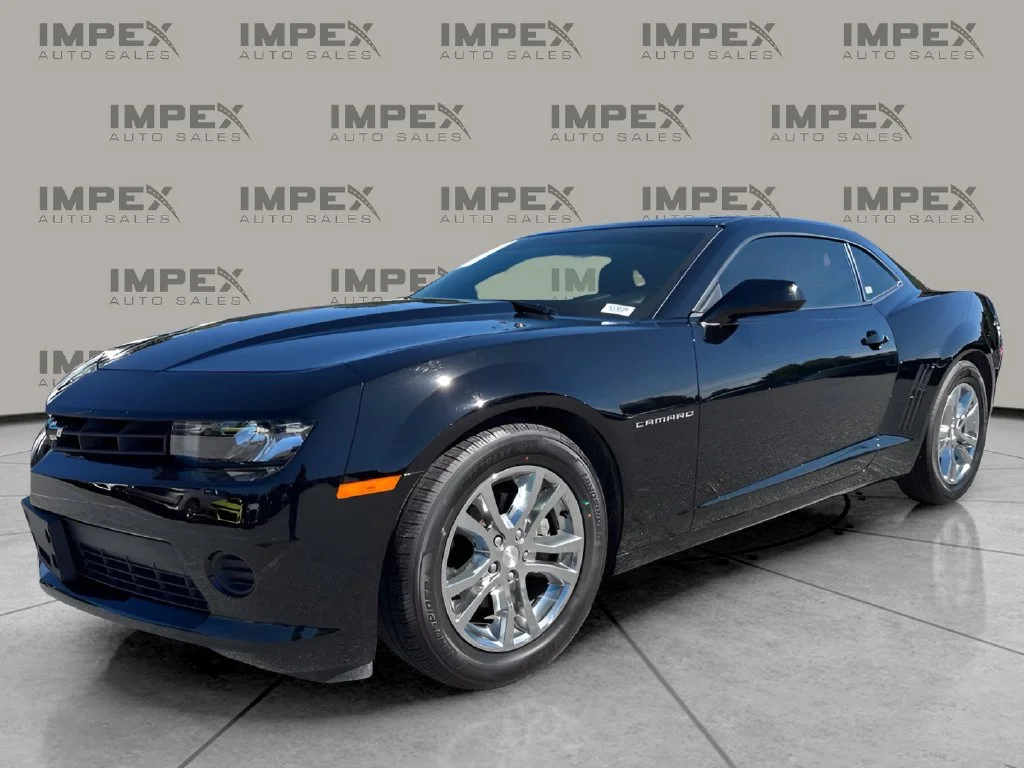 2014 Chevrolet Camaro