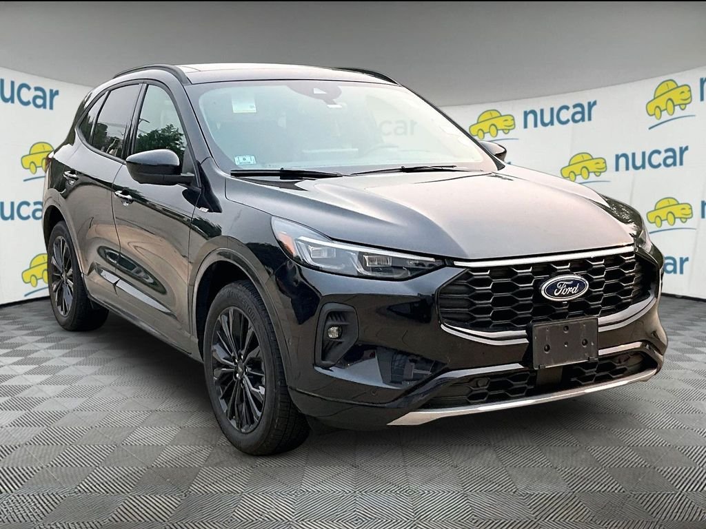 Used 2024 Black Ford ST-Line Elite image 1