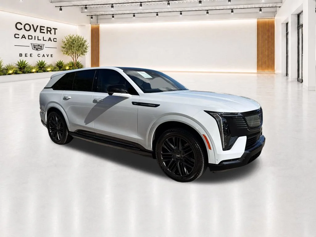 2026 Cadillac Escalade IQ