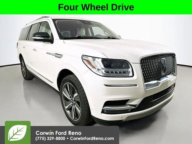 2019 Lincoln Navigator L Reserve 4WD's photo