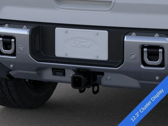 New 2026 Space White Metallic Ford Outer Banks® image 27