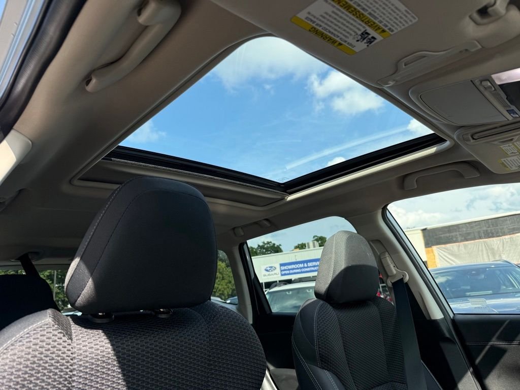 Used 2021 Silver Subaru Premium image 33