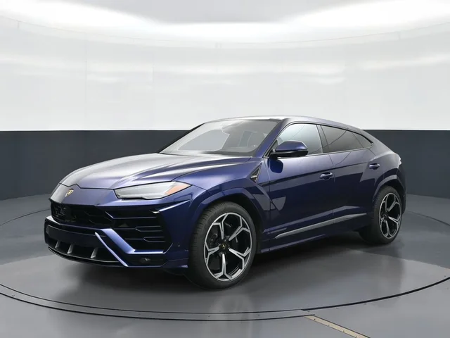 2021 Lamborghini Urus 