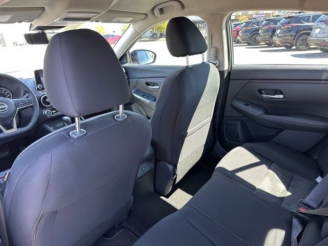 New 2025 Nissan Sentra Xtronic CVT SR