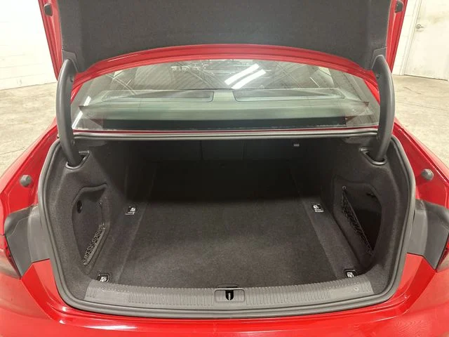 Used 2023 Tango Red Metallic Audi 45 S line Premium Plus image 16