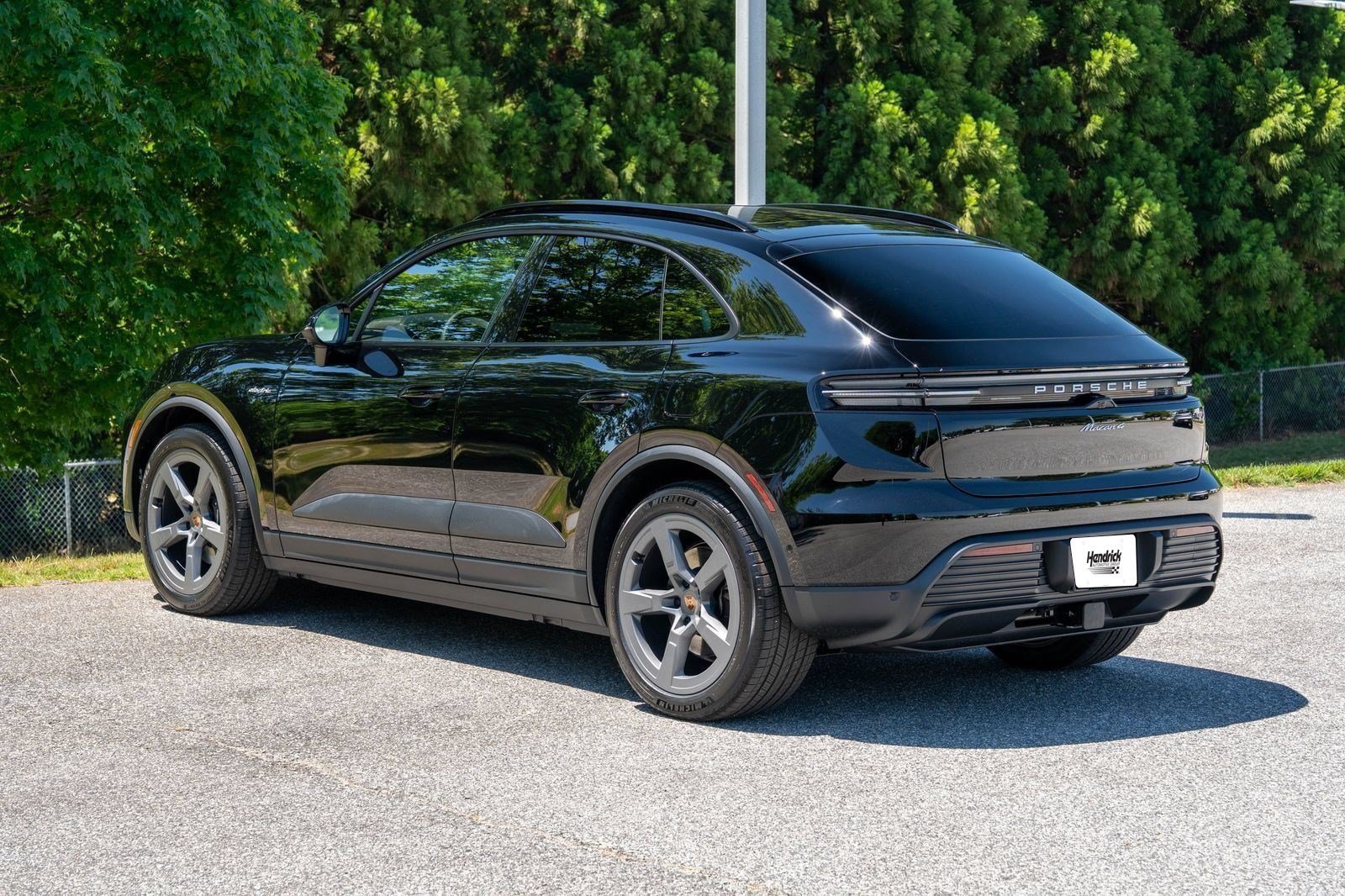 New 2026 Black Porsche 4 image 4