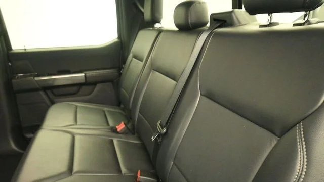Certified Used 2023 Gray Metallic Ford XLT image 12
