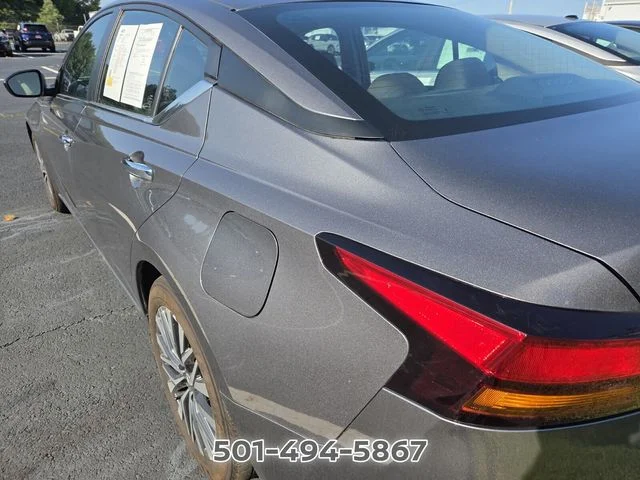 Used 2025 Gray Nissan 2.5 SV image 9