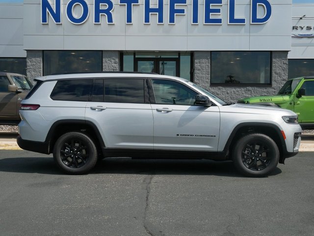 2026 Jeep Grand Cherokee L Altitude