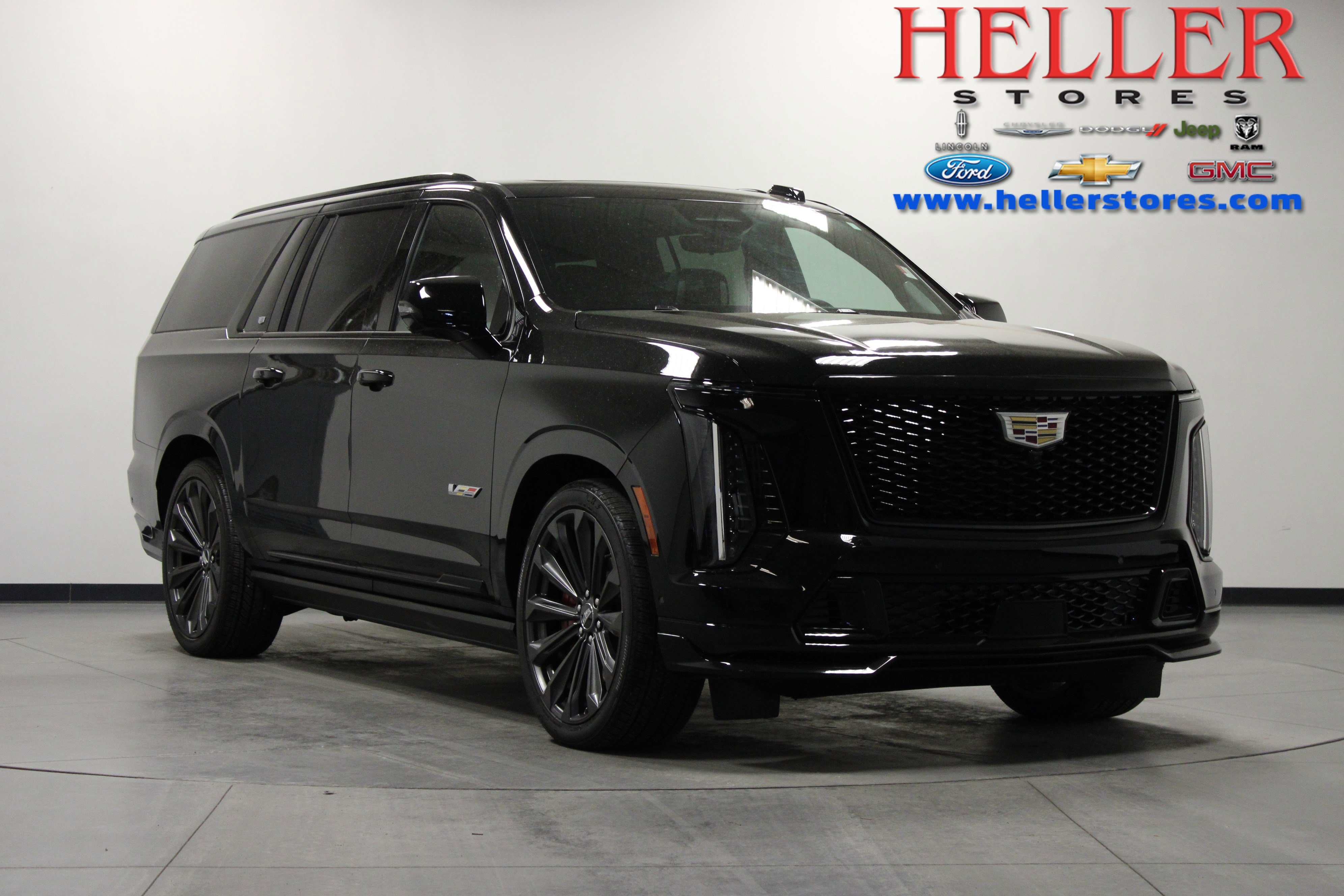 2025 Cadillac Escalade ESV