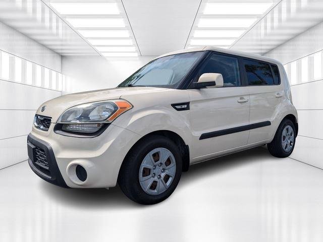 2012 Kia Soul Base