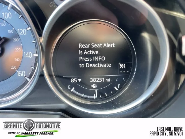 Used 2025 Black Mazda 2.5 S Select Package image 17