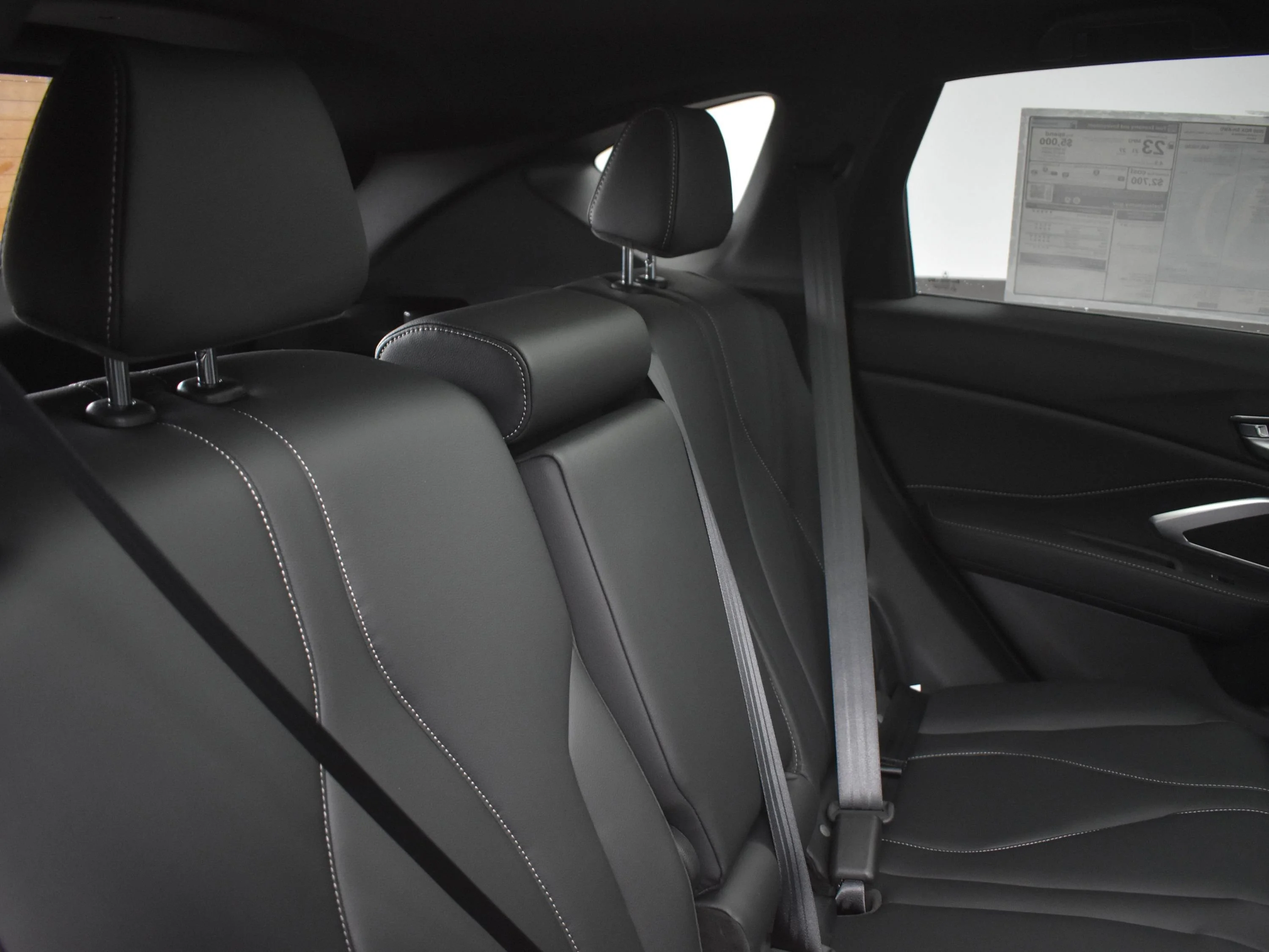 New 2026 Liquid Carbon Metallic Acura 4RDX image 26
