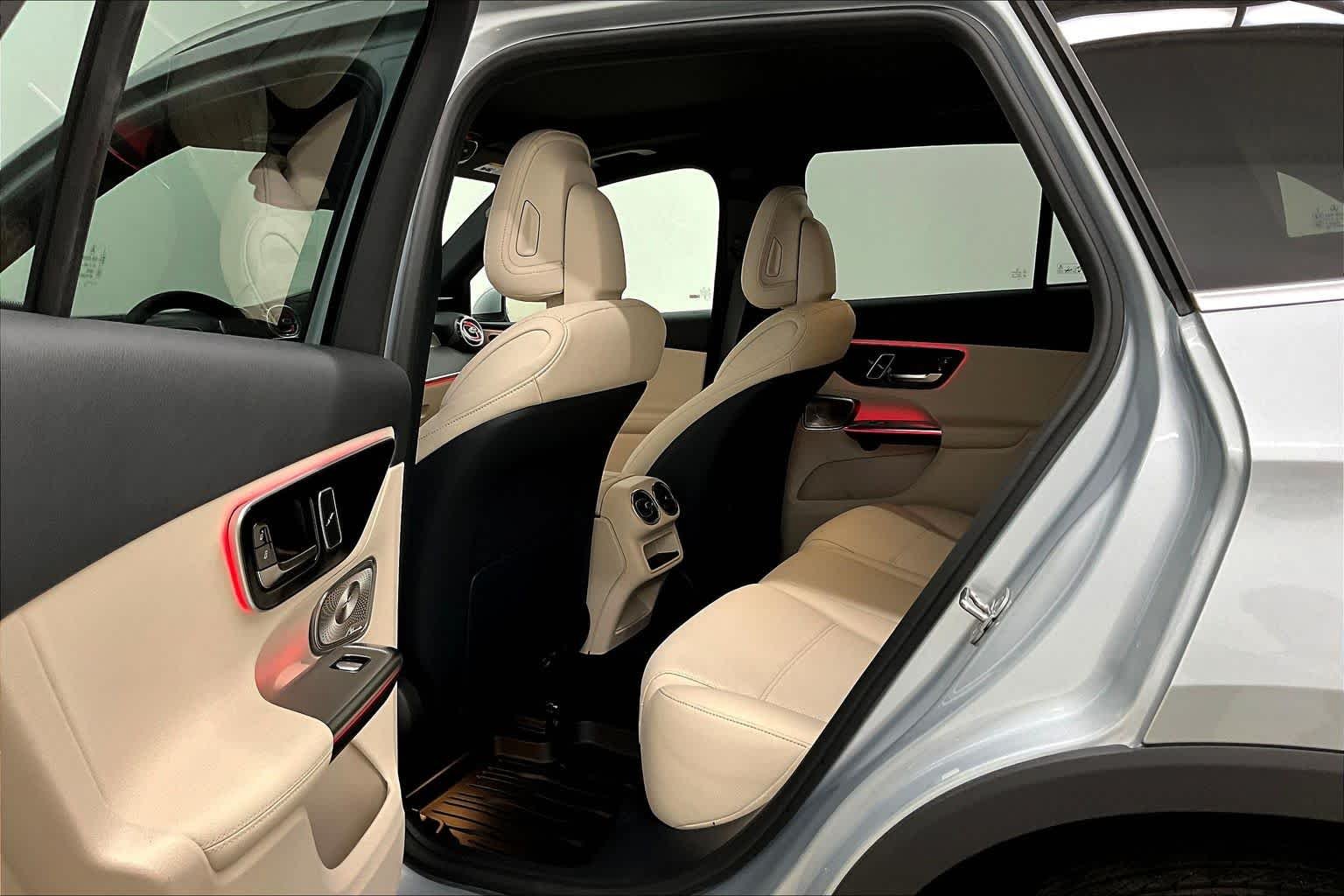 New 2026 Cirrus Silver Metallic Mercedes-Benz GLC 300 image 19