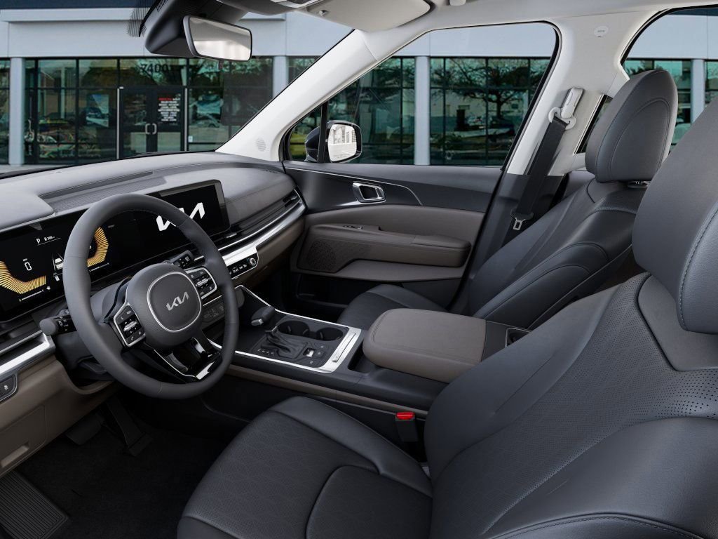 Used 2026 Gray Kia LXS image 17