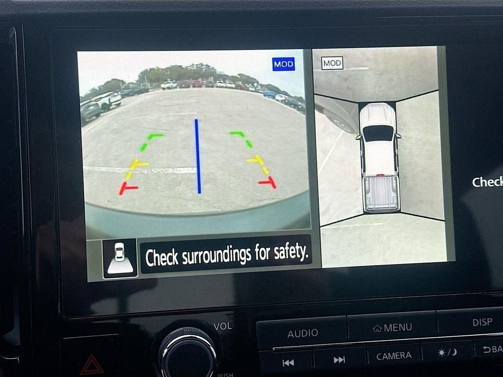 2026 Nissan Frontier PRO-4X - Photo 13