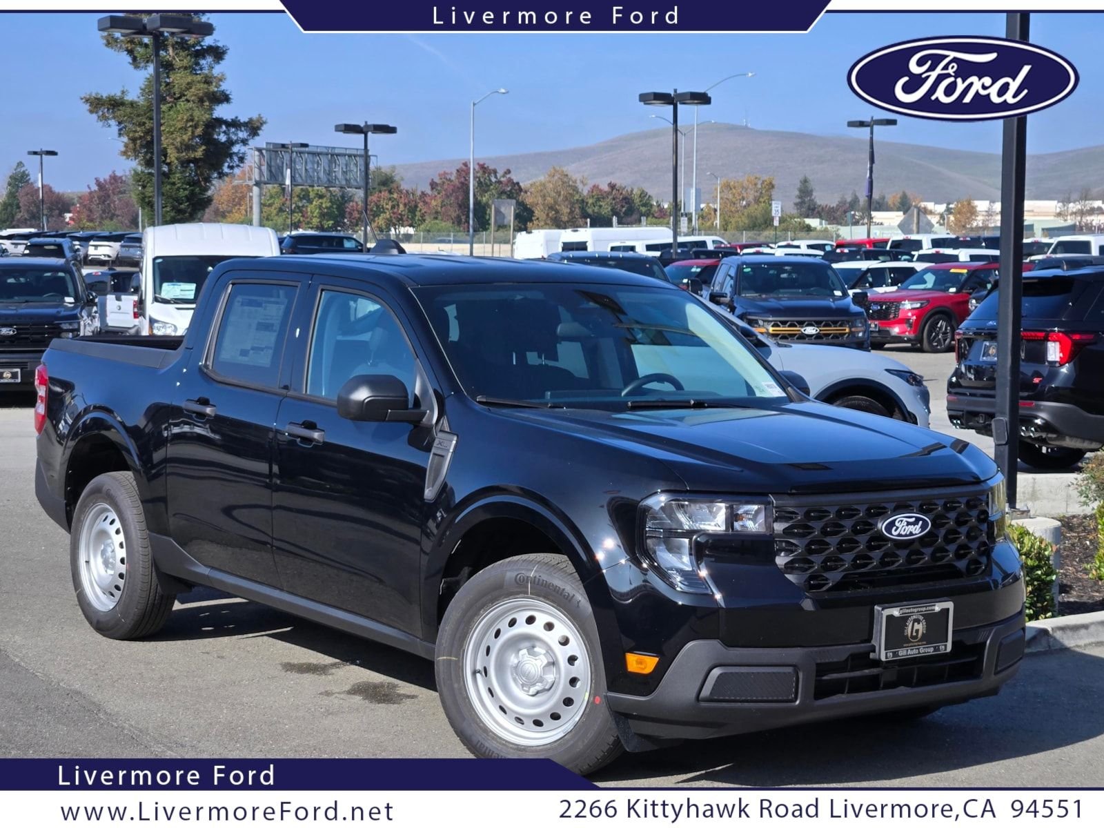 2025 Ford Maverick XL