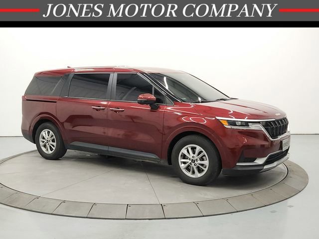 2023 Kia Carnival LX Seat Pkg