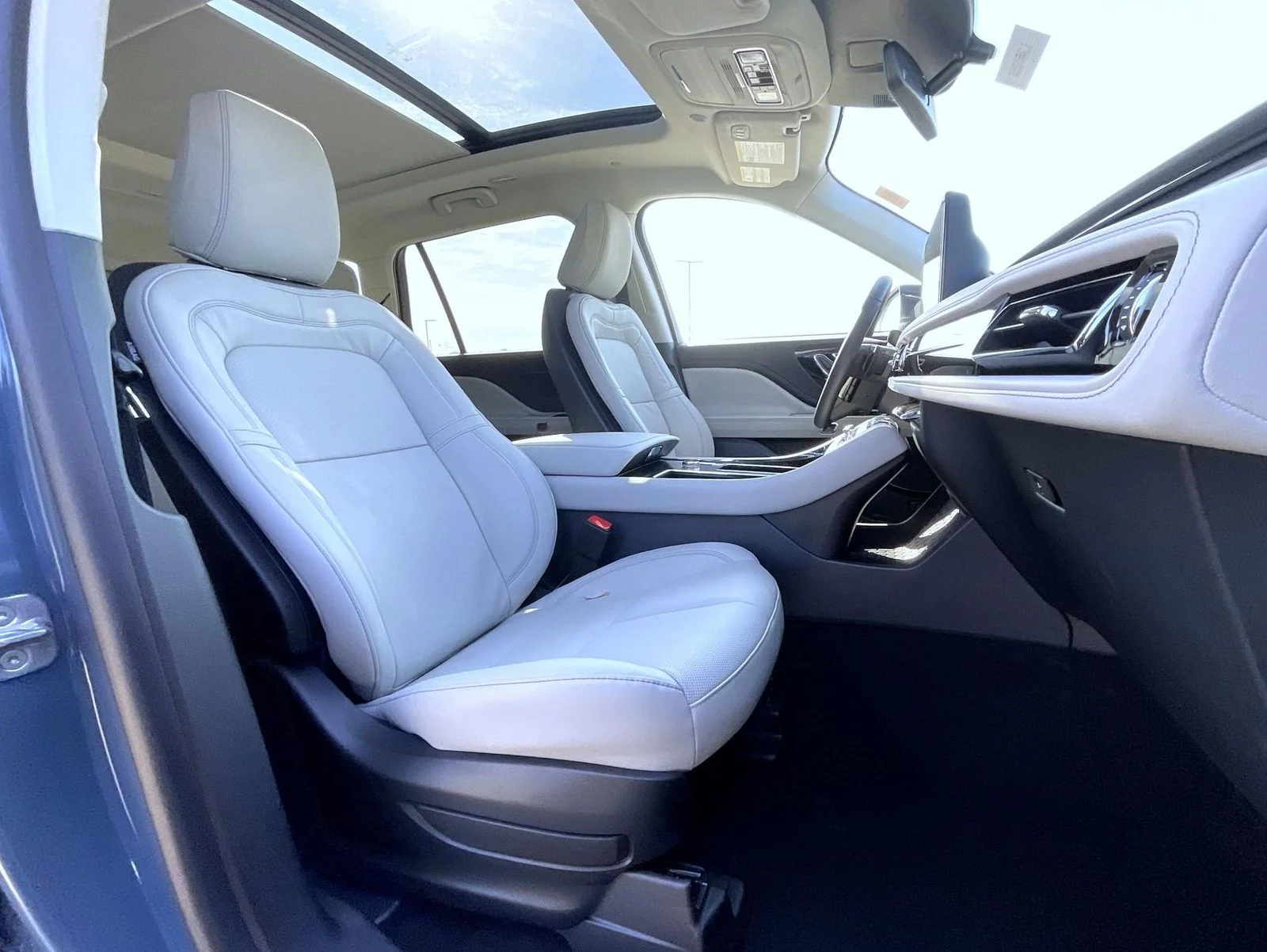 2026 Lincoln Aviator Reserve - Photo 15