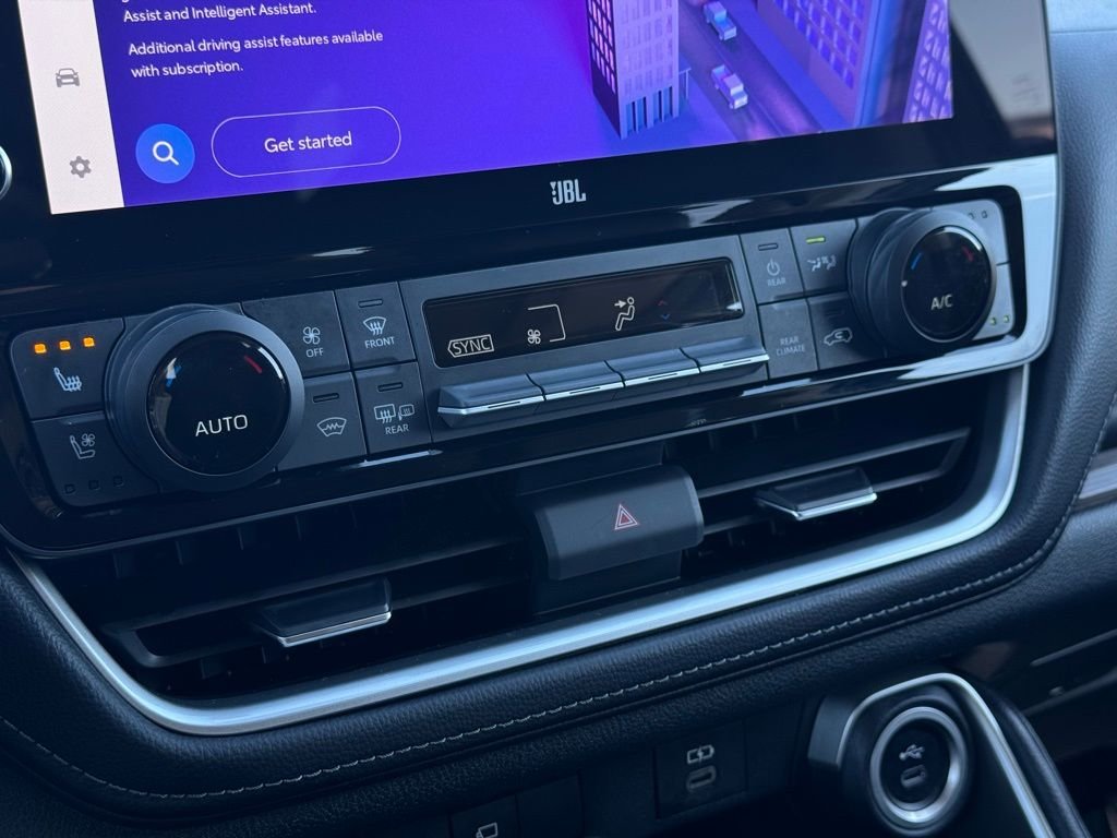 2024 Toyota Grand Highlander Platinum - Photo 32