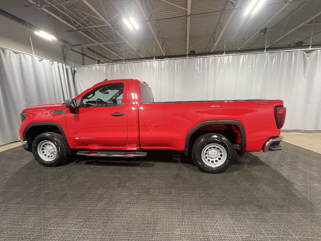 New 2025 Cardinal Red GMC Pro image 11