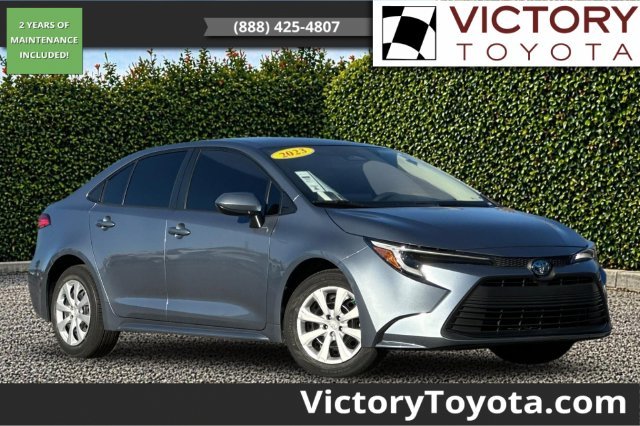 2023 Toyota Corolla LE