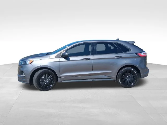 Used 2024 Gray Ford ST Line image 3