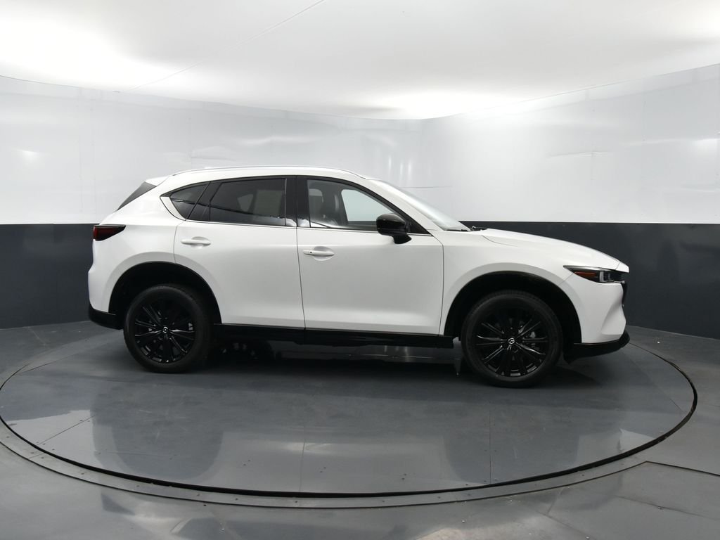 Used 2023 White Mazda 2.5 Turbo image 4