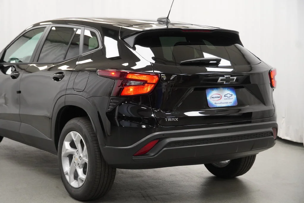 2026 Chevrolet Trax LS - Photo 17