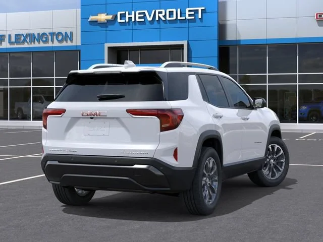 New 2027 Summit White GMC AWD Elevation image 4