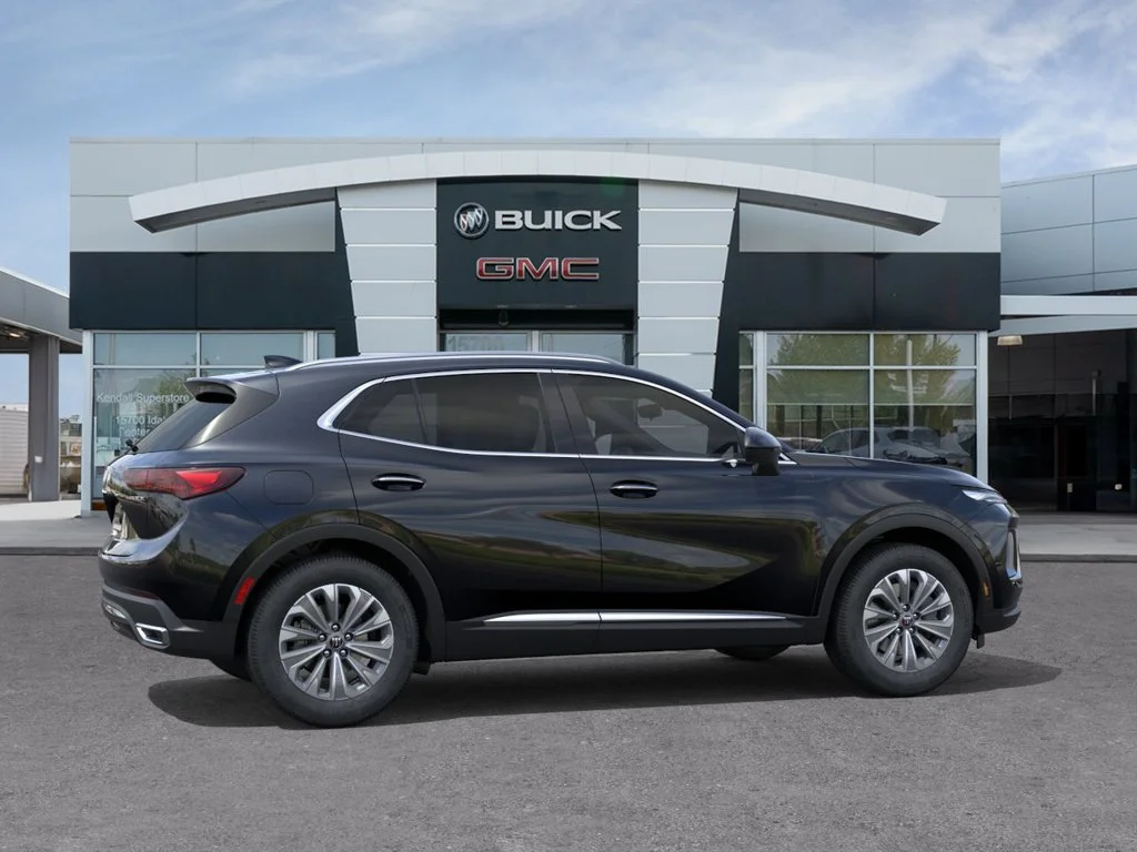 New 2026 Ebony Twilight Metallic Buick Preferred image 5