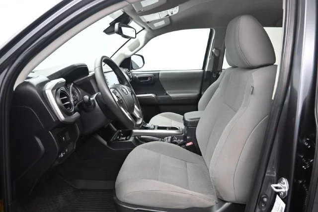 Used 2022 Magnetic Gray Met Toyota SR5 image 9