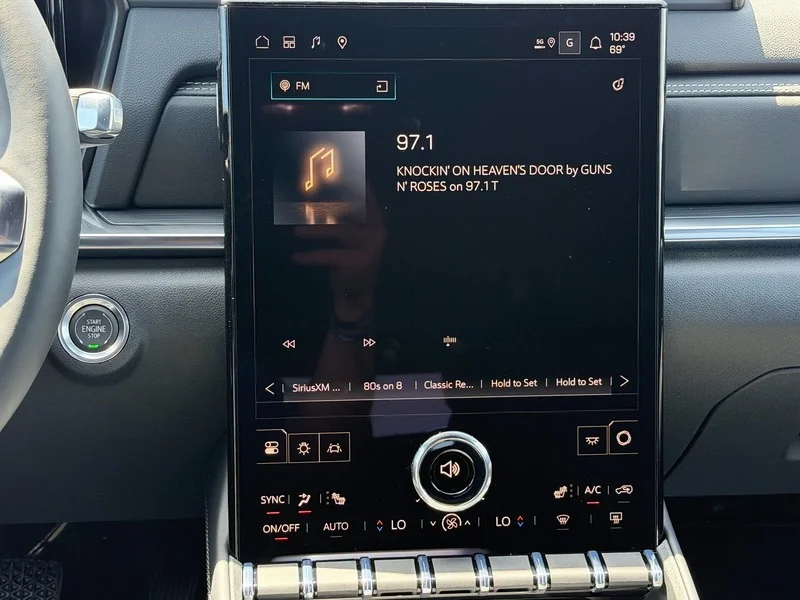 New 2026 Summit White GMC Elevation image 12