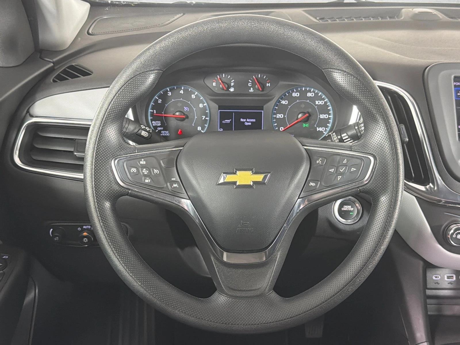 Used 2024 Lakeshore Blue Metallic Chevrolet LS image 23