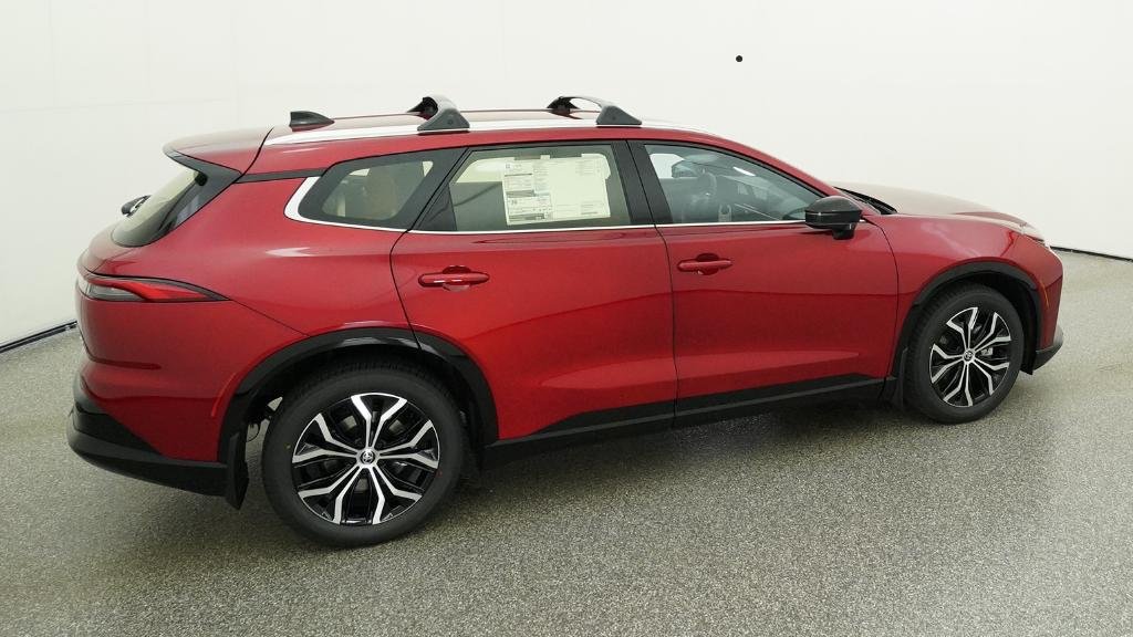 New 2026 Finish Line Red Toyota XLE image 36