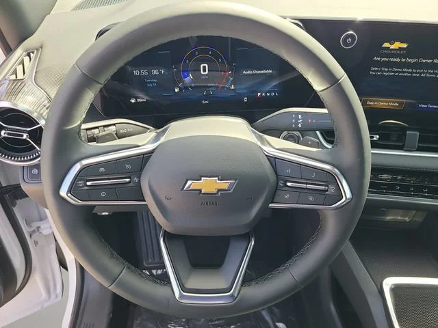 New 2027 Summit White Chevrolet LT image 24