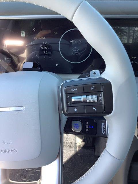 New 2026 White Pearl Hyundai SEL image 27