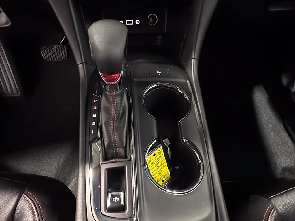 Used 2024 Black Chevrolet RS image 34