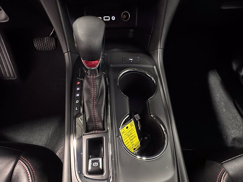 Used 2024 Black Chevrolet RS image 34