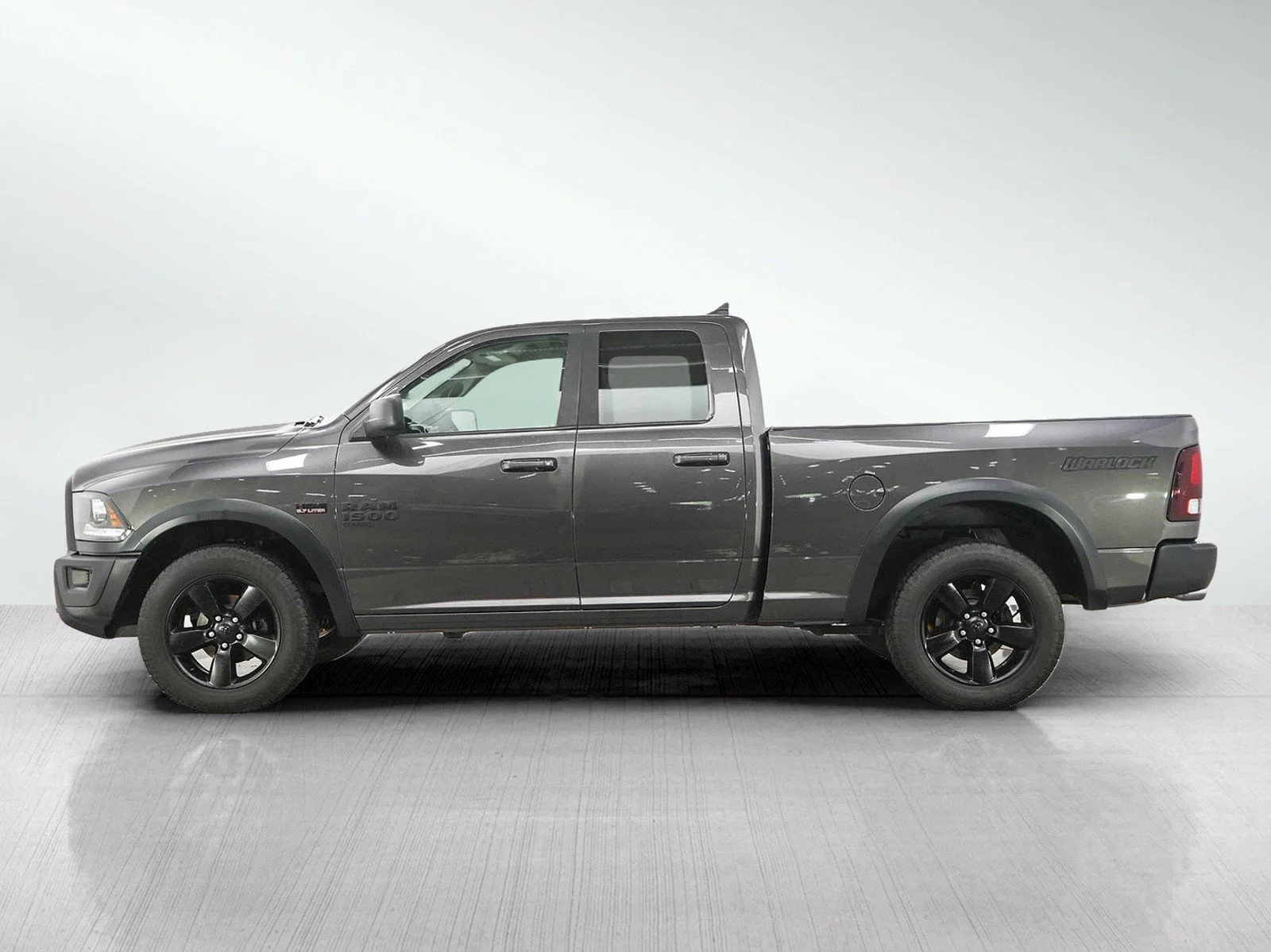 Used 2019 RAM Ram 1500 Classic Warlock with VIN 1C6RR7GT8KS732686 for sale in Minneapolis, Minnesota