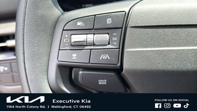 New 2026 Nebular Blue Kia X-Line image 13