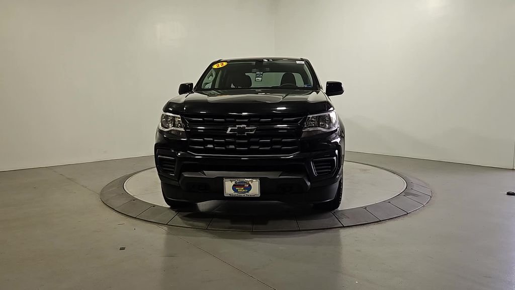 2022 Chevrolet Colorado Work Truck - Photo 9