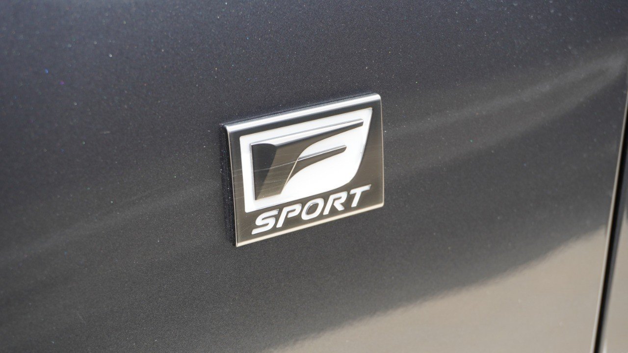Certified Used 2023 CLOUDBURST GRAY Lexus IS 350 F SPORT image 13