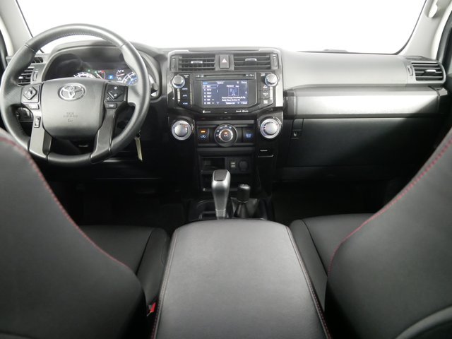 Certified Used 2018 Midnight Black Metallic Toyota TRD Pro image 17