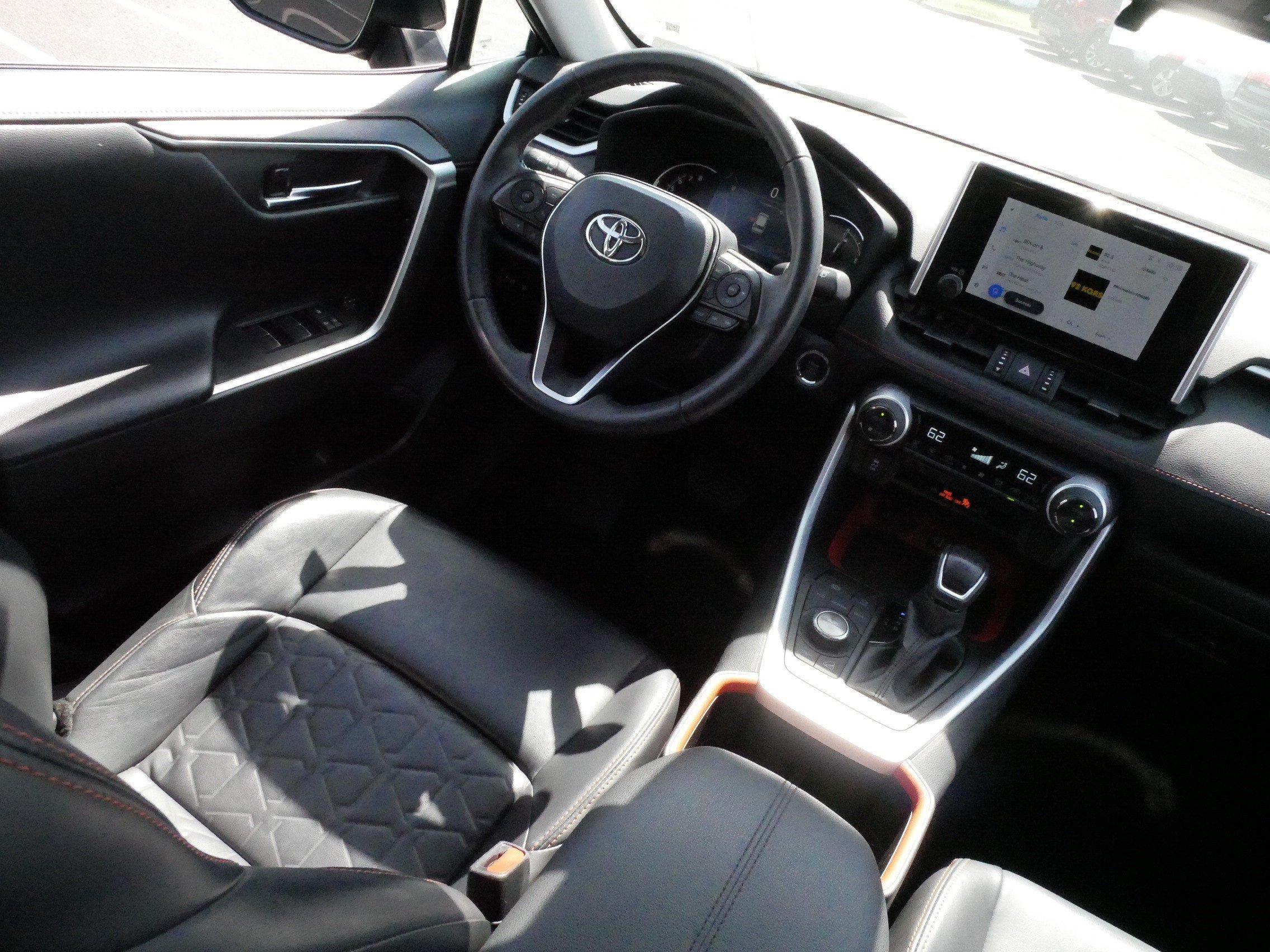 Certified Used 2024 MIDNIGHT BLACK METAL Toyota Adventure image 9