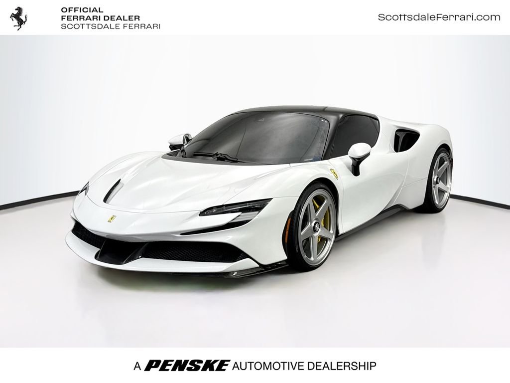 2023 Ferrari SF90 Stradale's photo